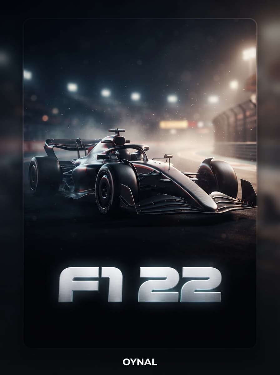 F1 22