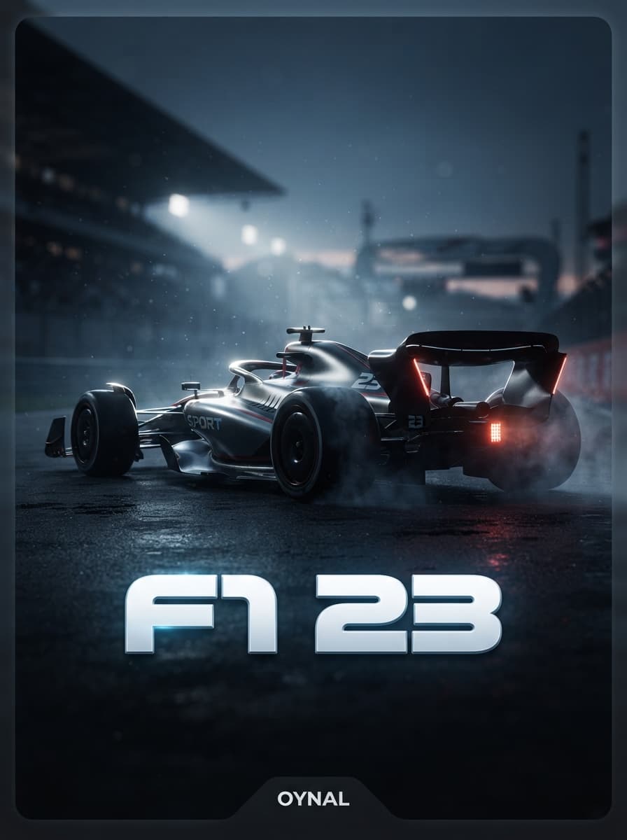 F1 23