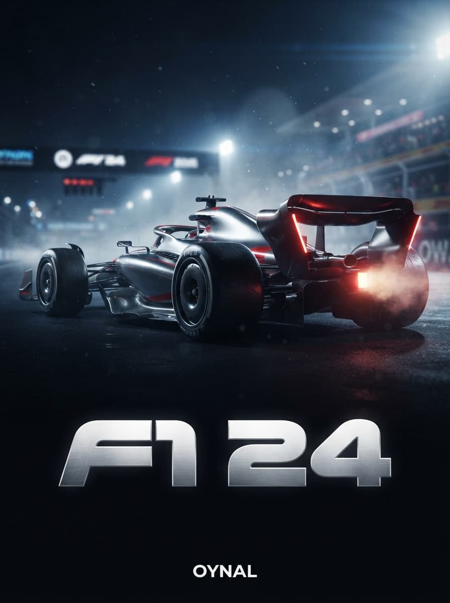 F1 24