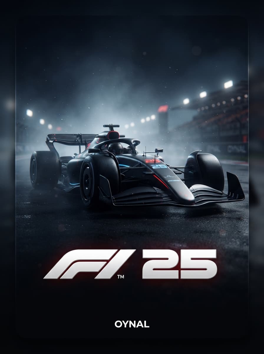 F1 25