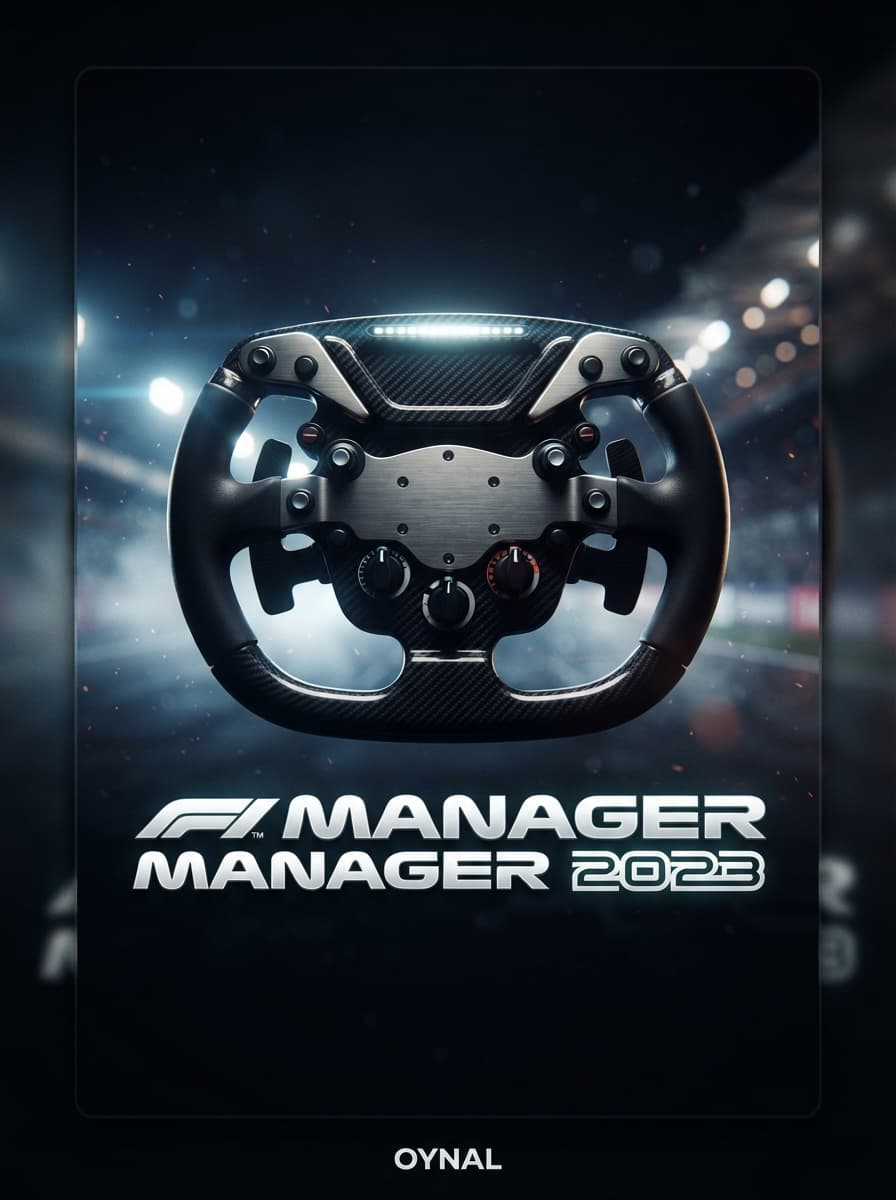 F1 Manager 2023