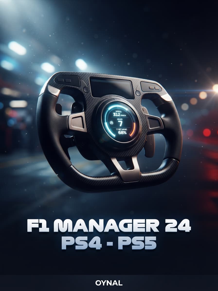F1 Manager 24 PS4 - PS5