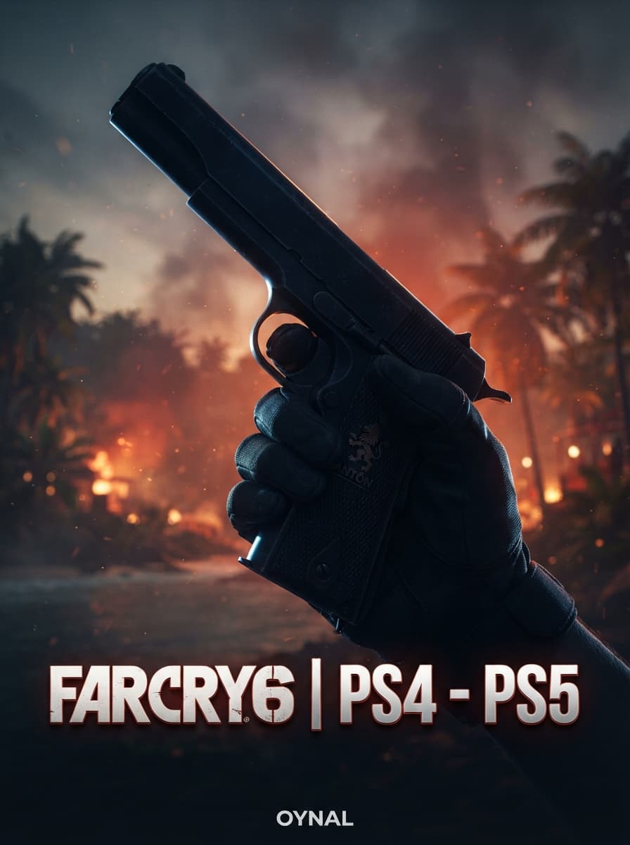 Far Cry 6 | PS4 - PS5