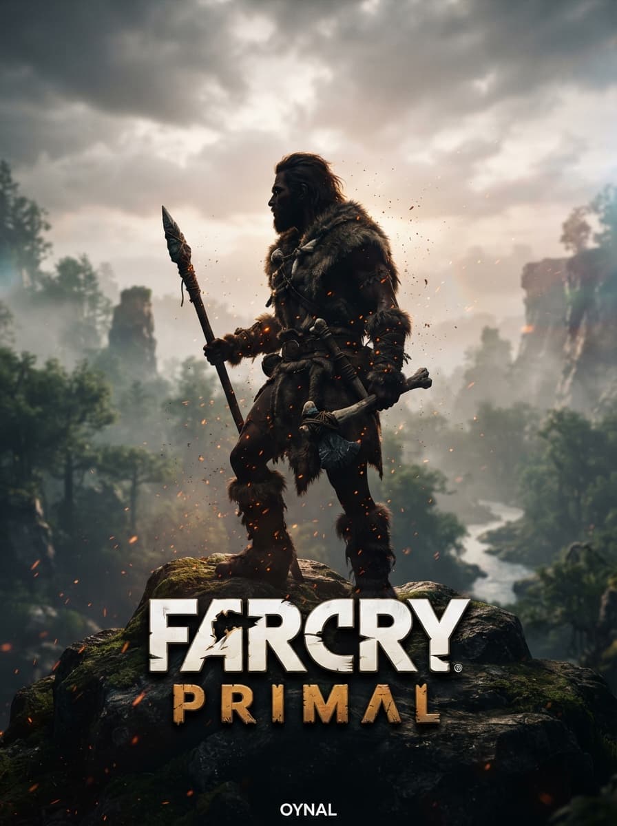 Far Cry Primal
