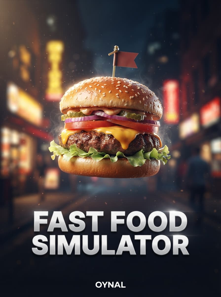 Fast Food Simulator