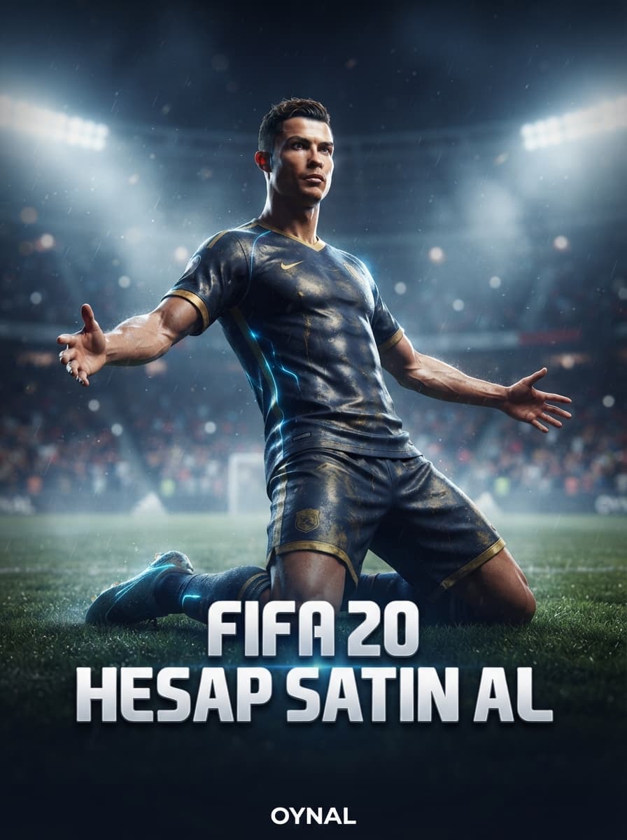 FIFA 20 Hesap Satın Al