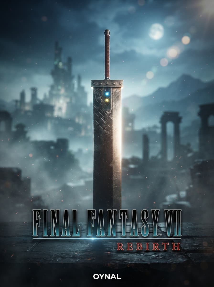 FINAL FANTASY VII REBIRTH