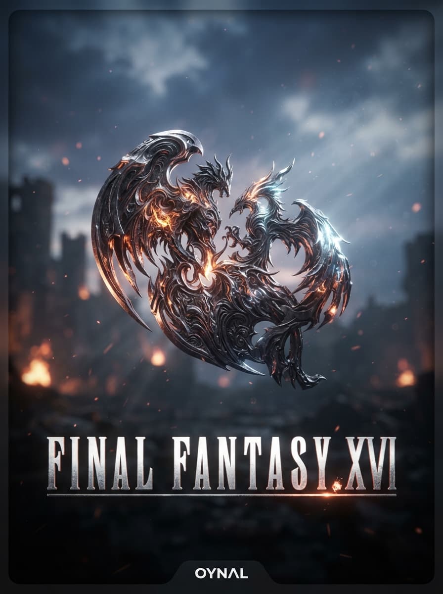 FINAL FANTASY XVI