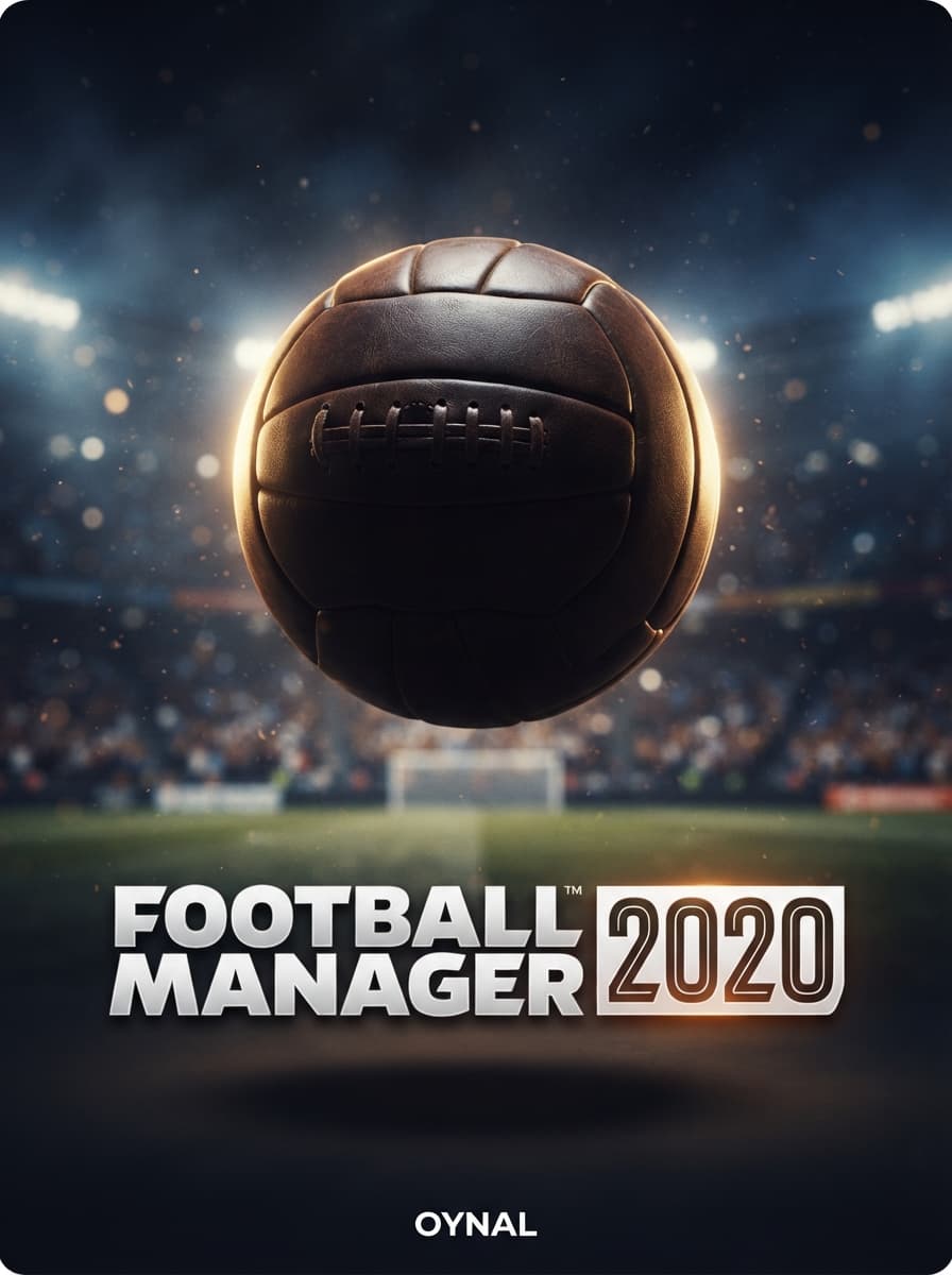 Football Manager 2020