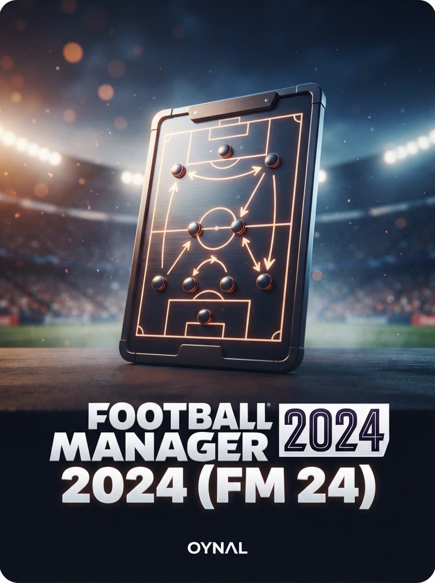 Football Manager 2024 (FM 24)