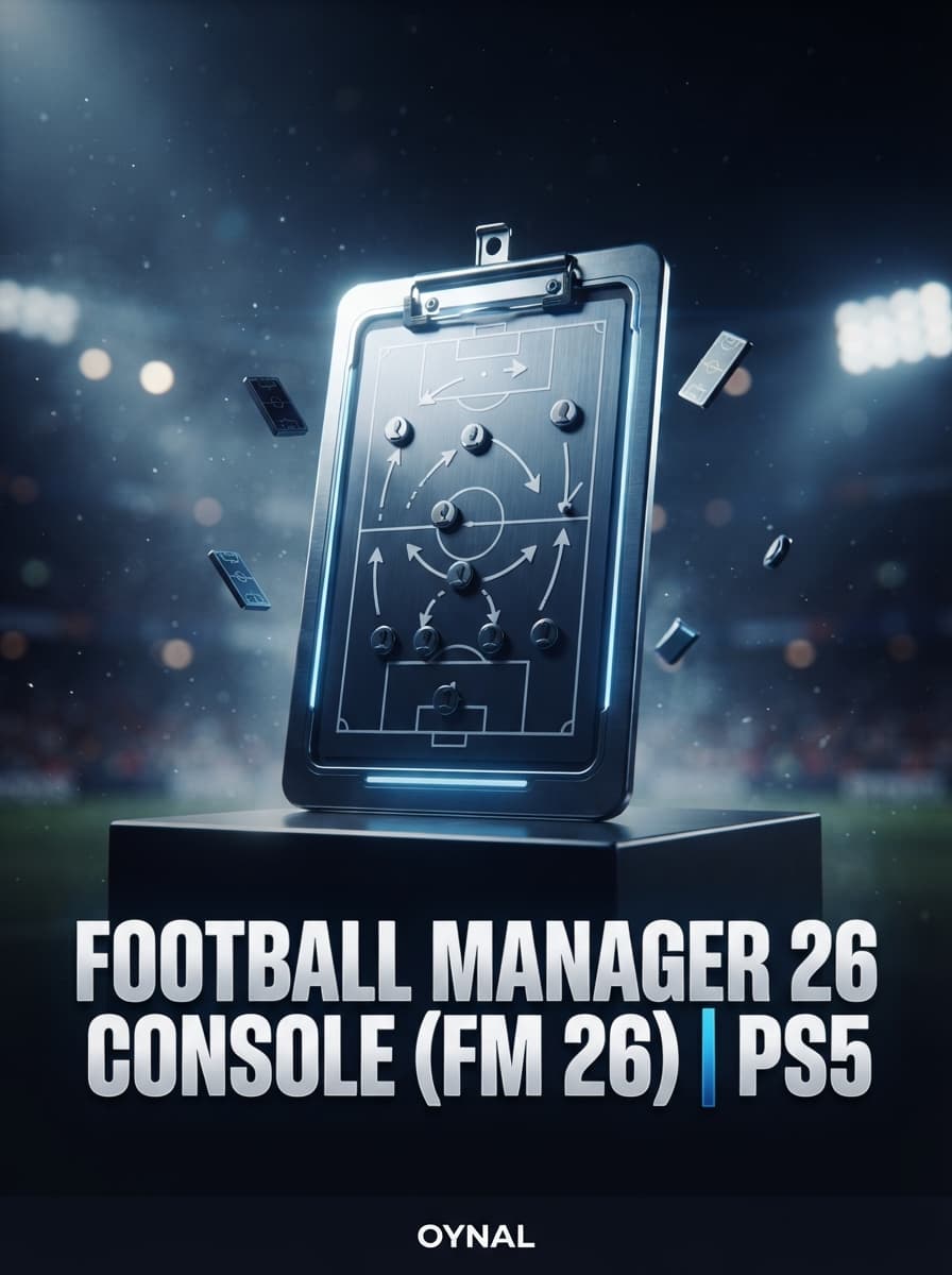 Football Manager 26 Console (FM 26) | PS5