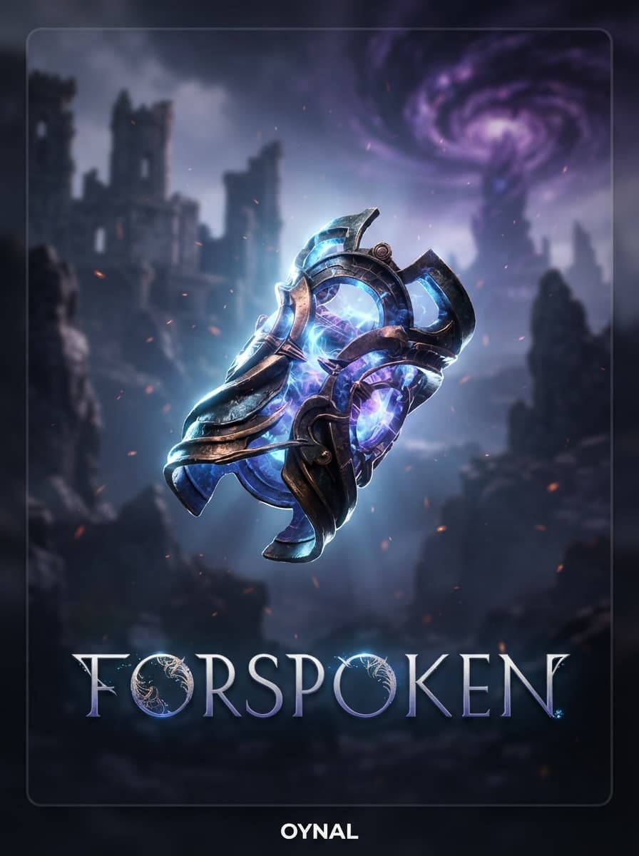Forspoken
