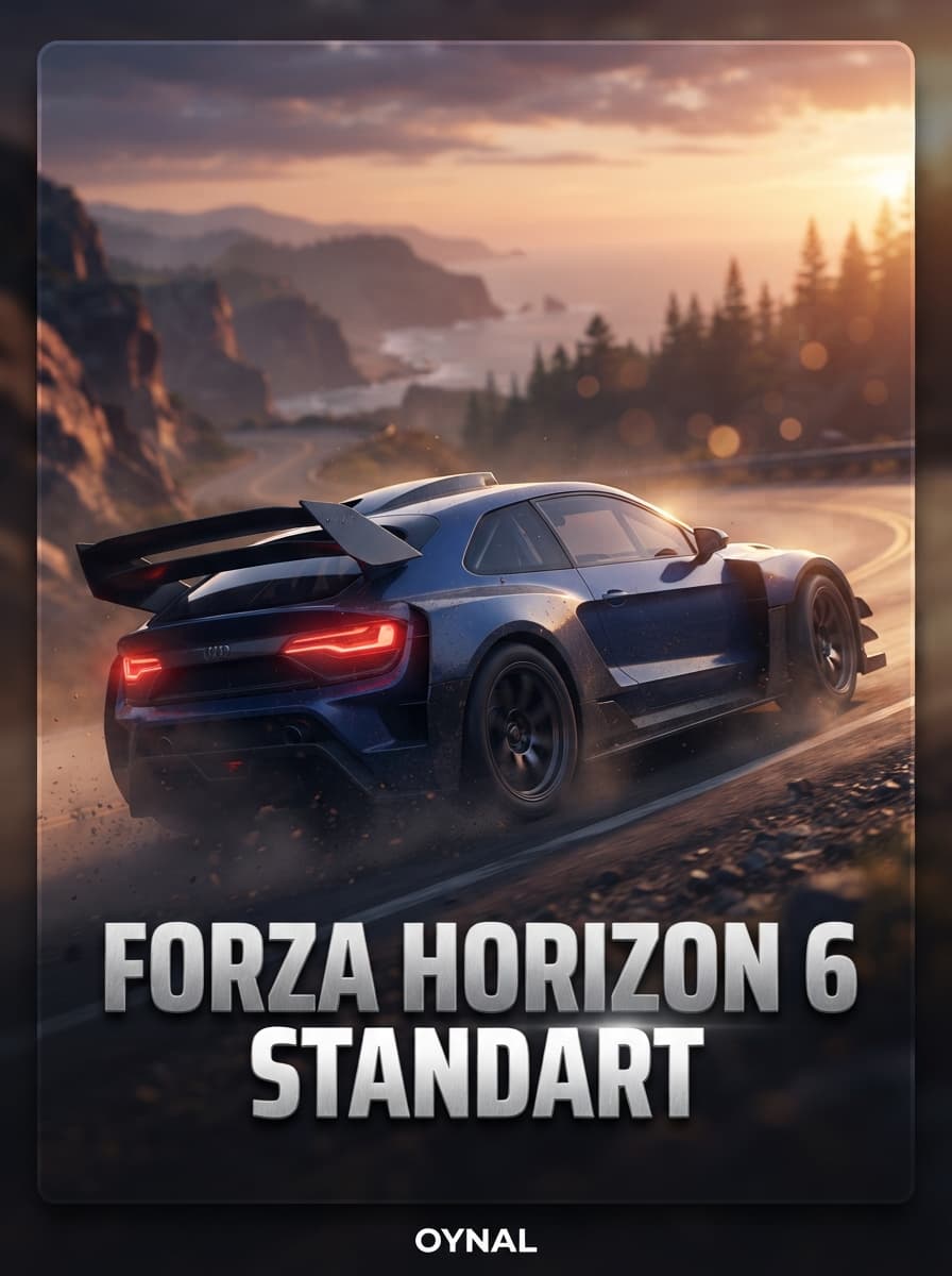 Forza Horizon 6 Standart