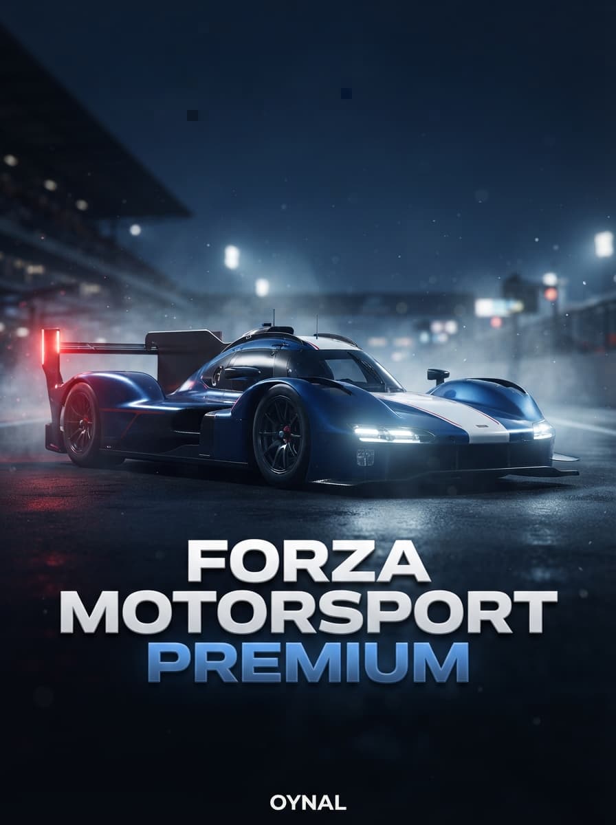 Forza Motorsport Premium