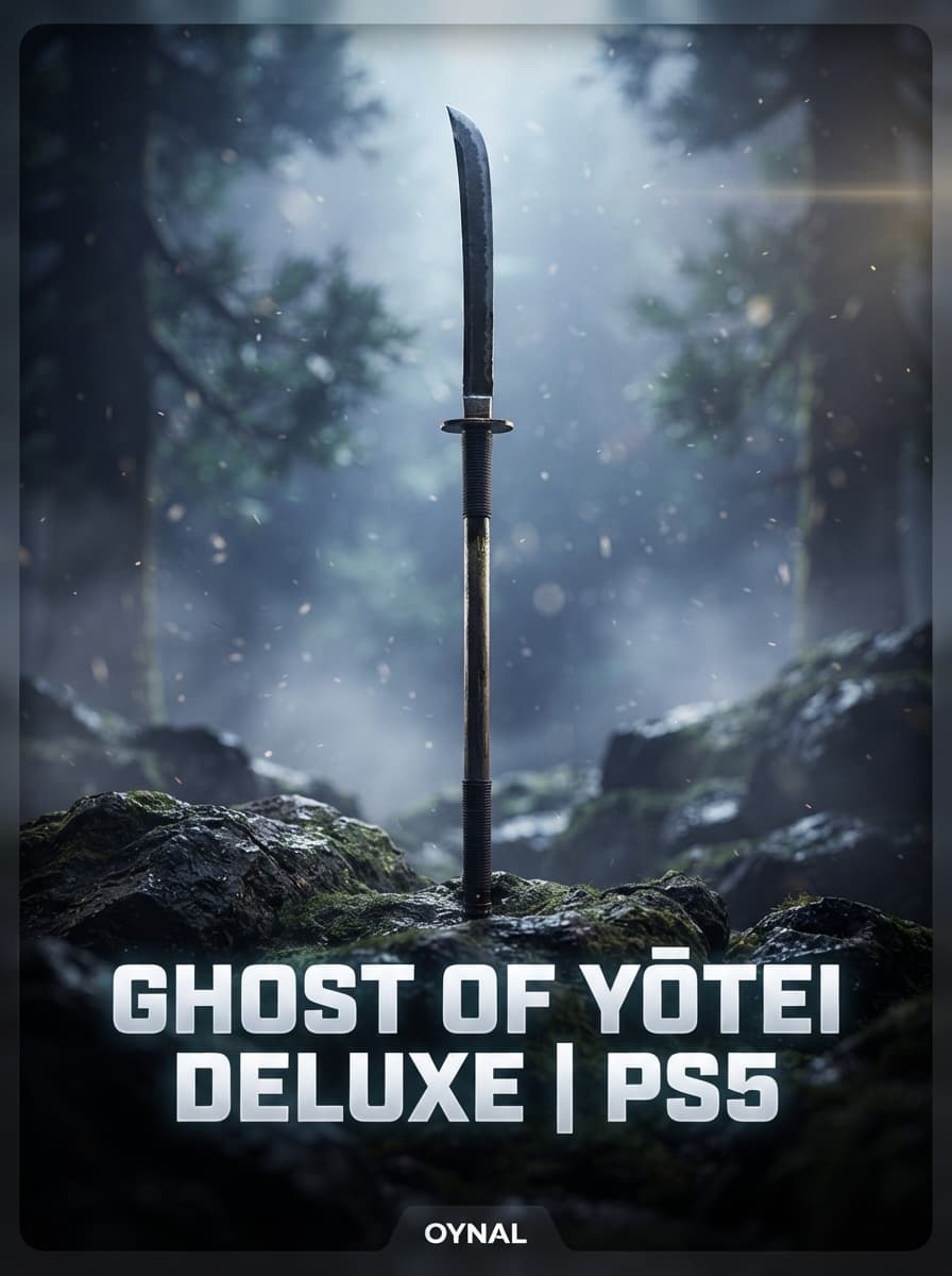 Ghost of Yōtei Deluxe | PS5