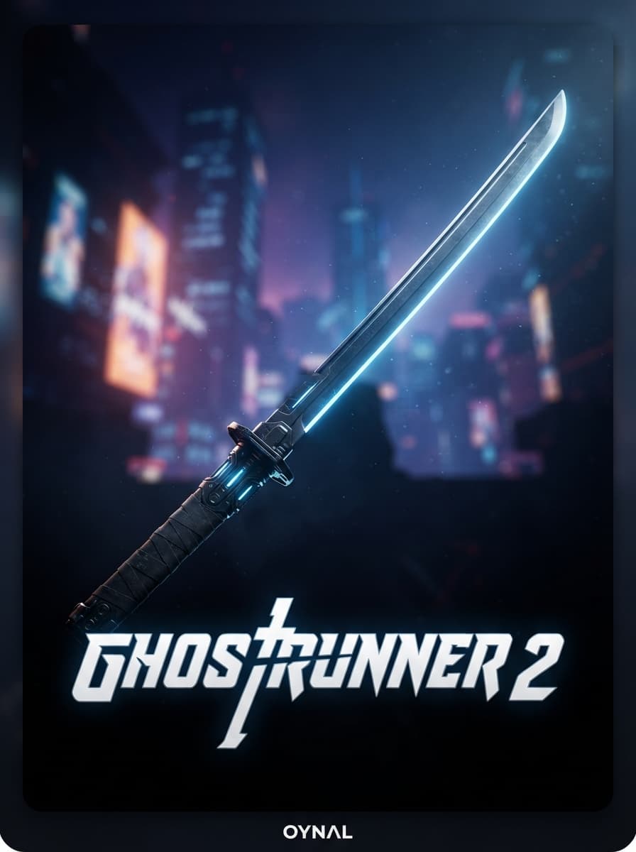 Ghostrunner 2