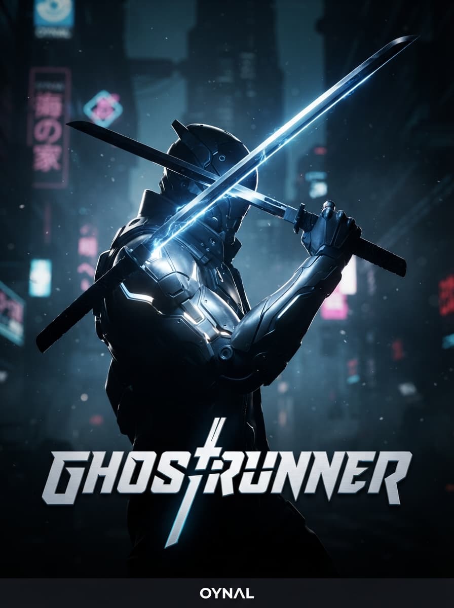 Ghostrunner