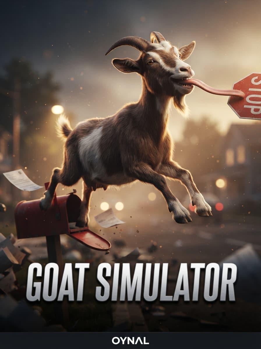 Goat Simulator