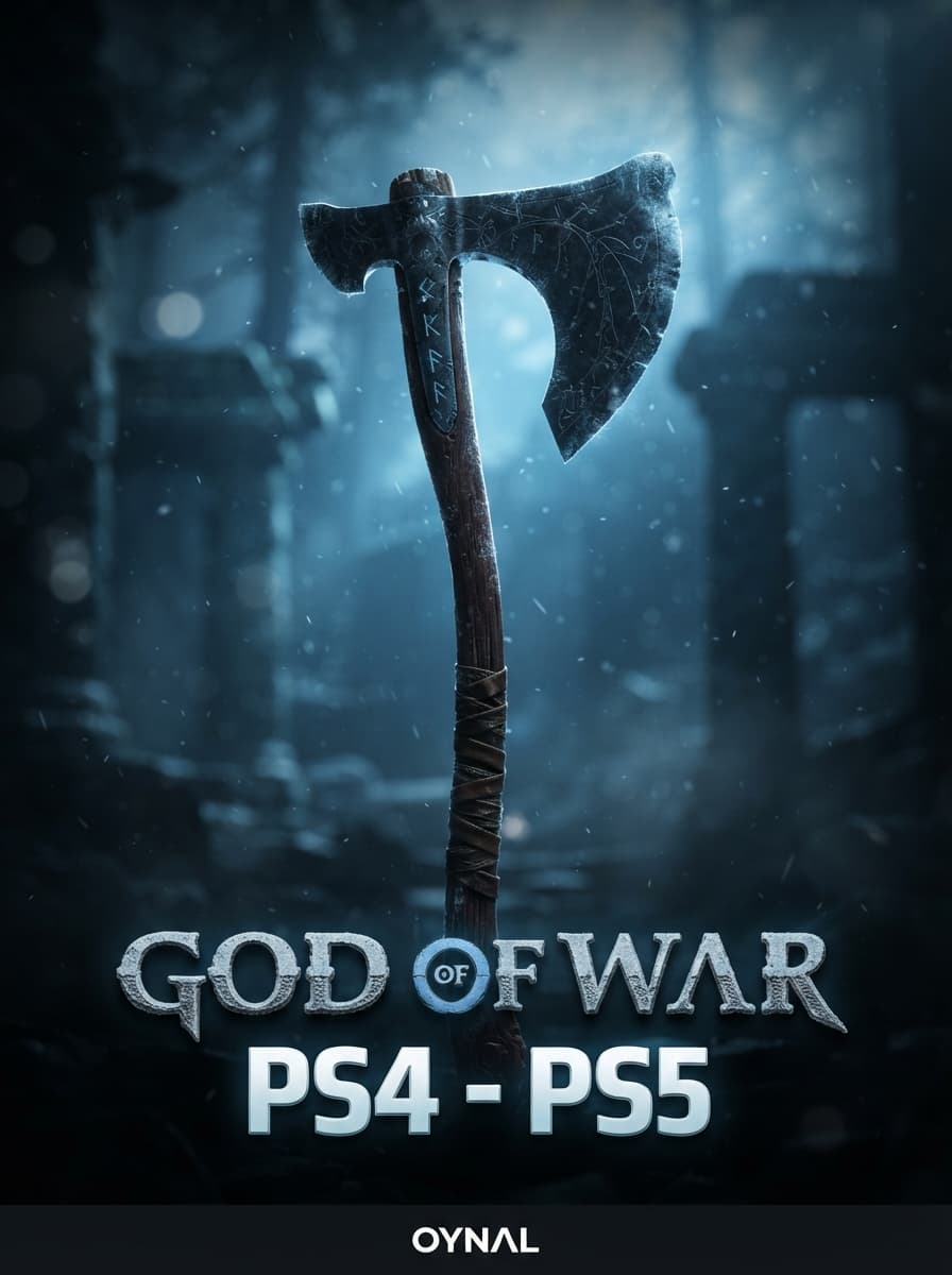God of War | PS4 - PS5