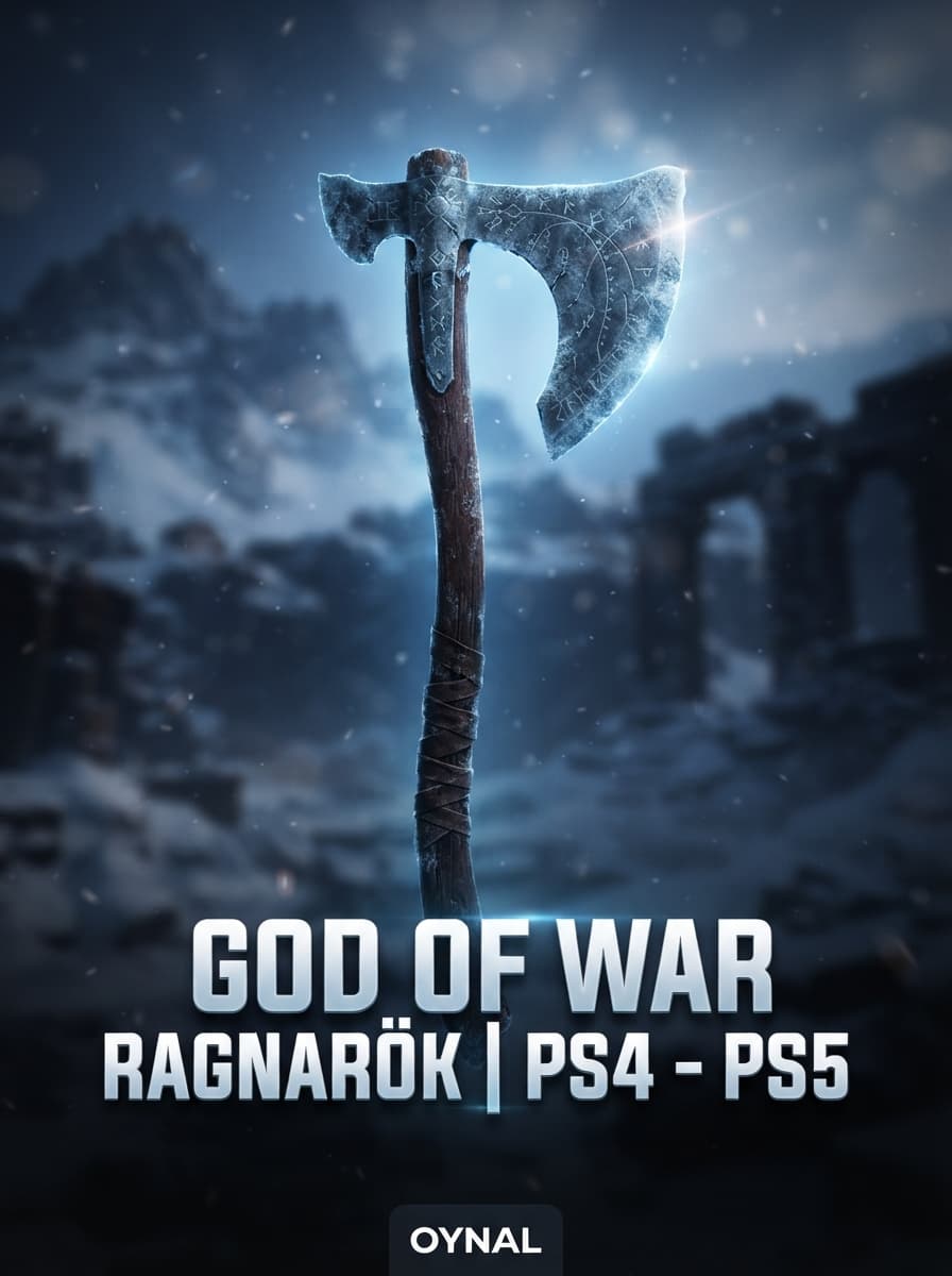 God of War Ragnarök | PS4 - PS5