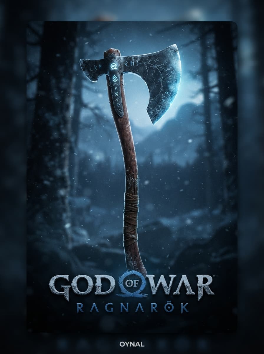 God of War Ragnarök