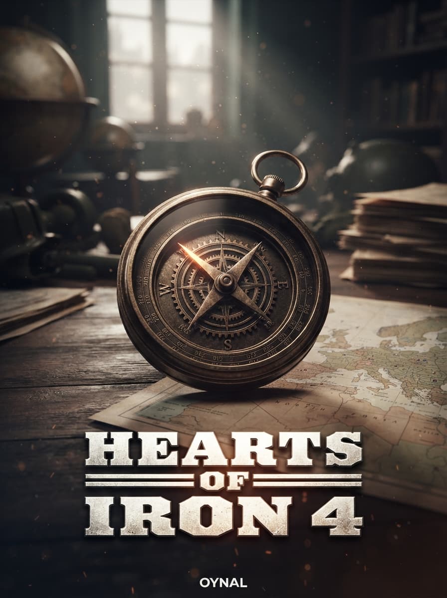 Hearts Of Iron 4