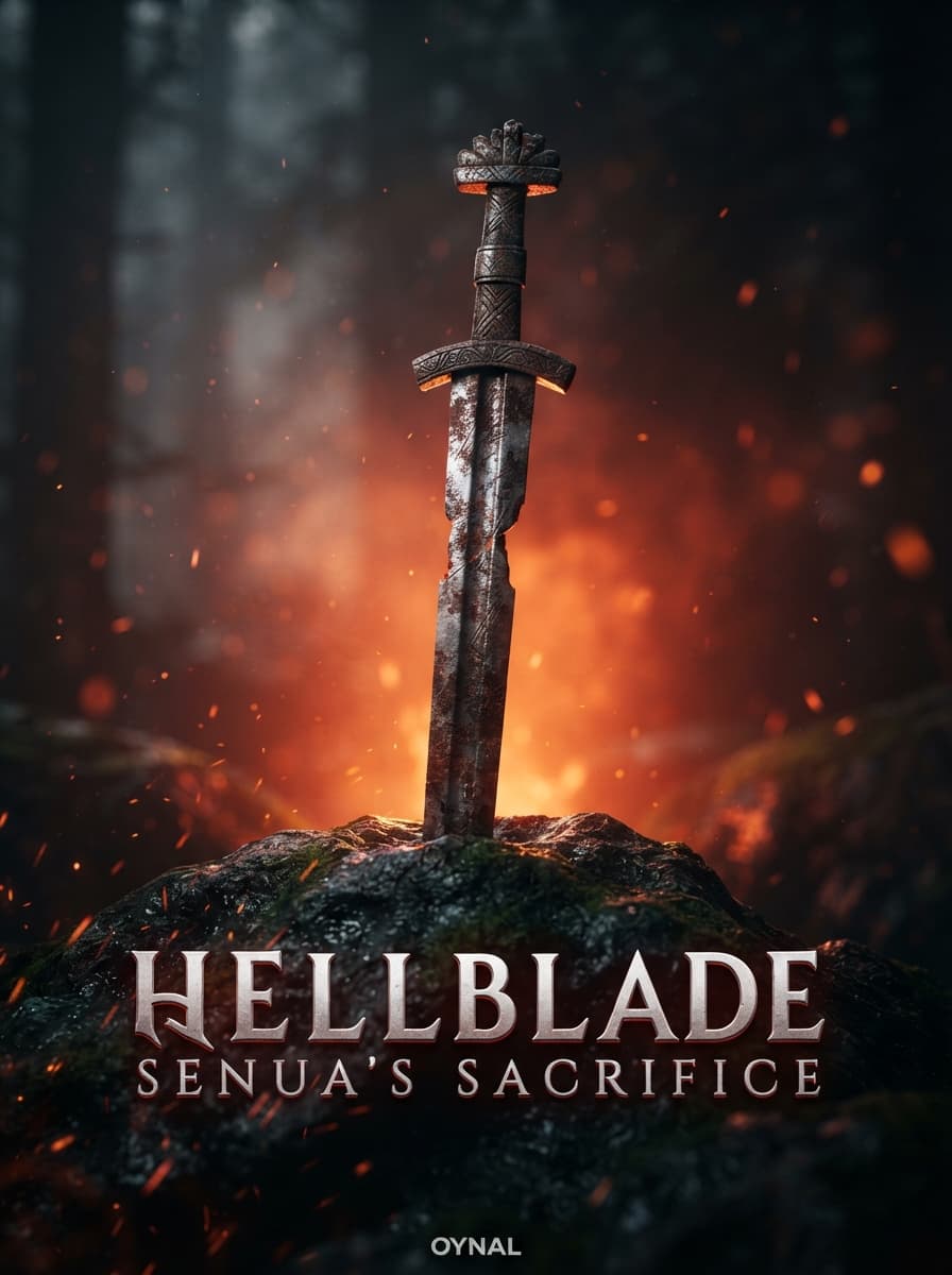 Hellblade Senua's Sacrifice