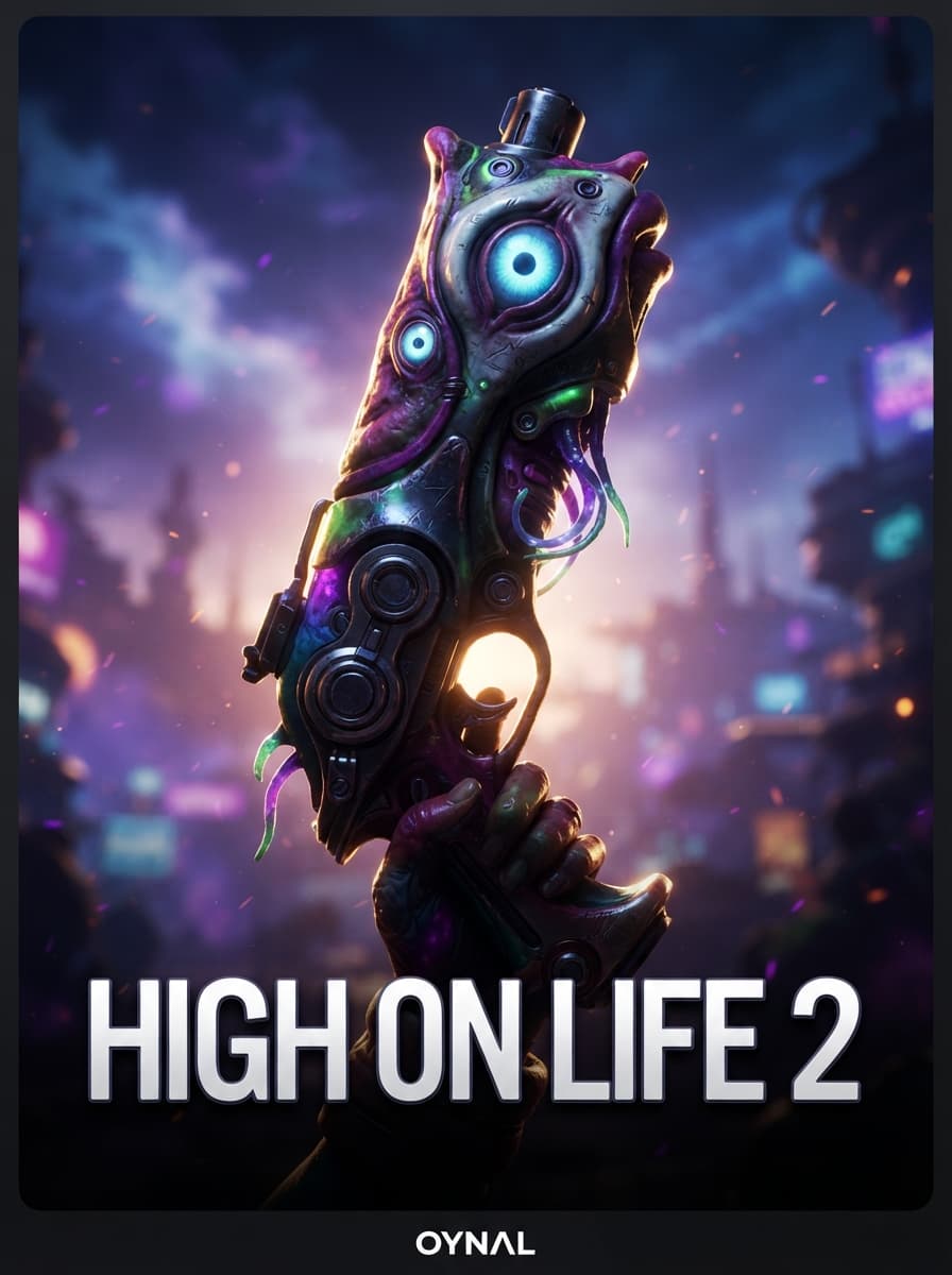 High On Life 2