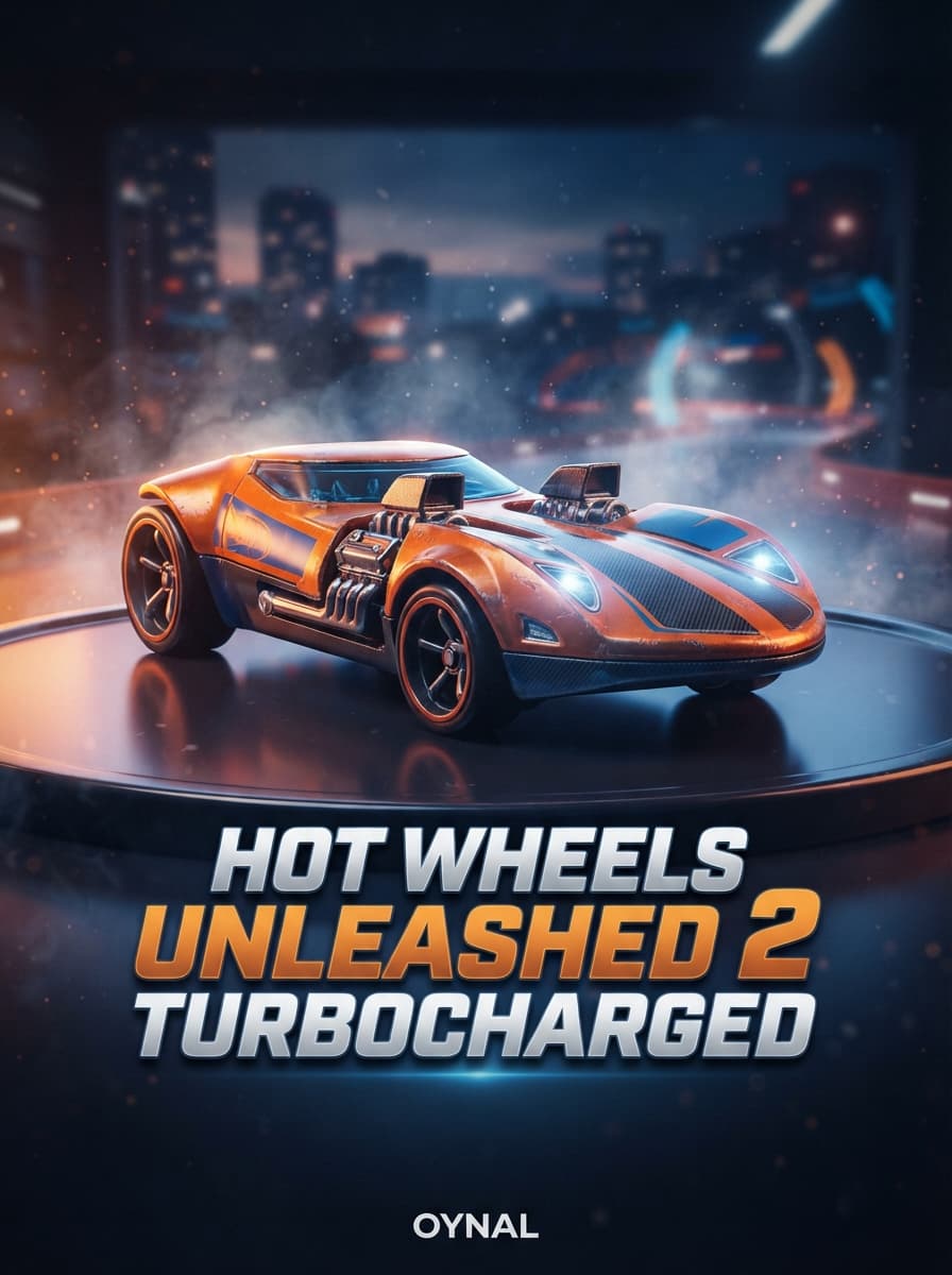 Hot Wheels Unleashed 2 Turbocharged