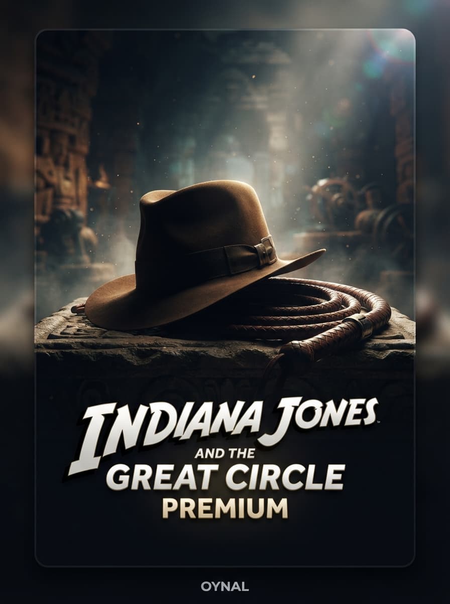 Indiana Jones and the Great Circle Premium