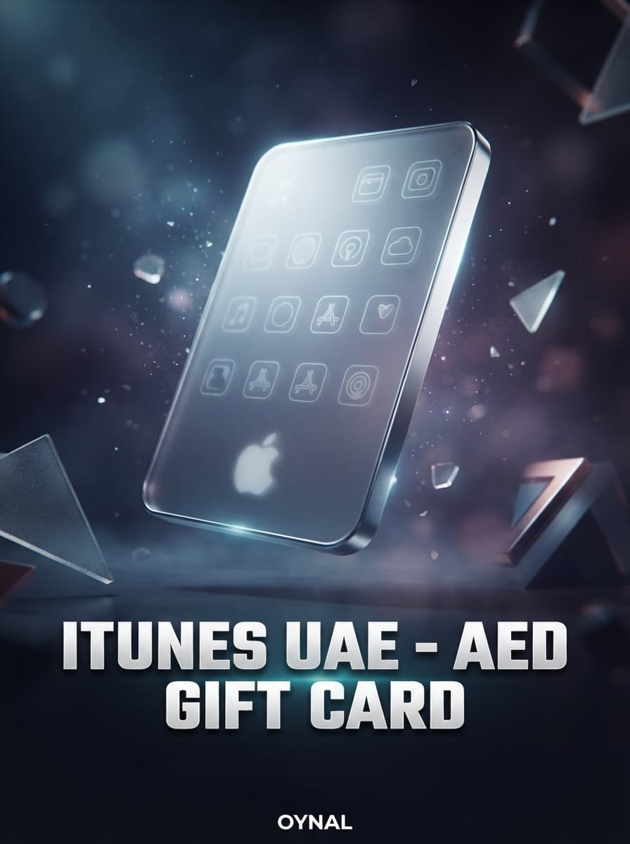 iTunes UAE - AED Gift Card