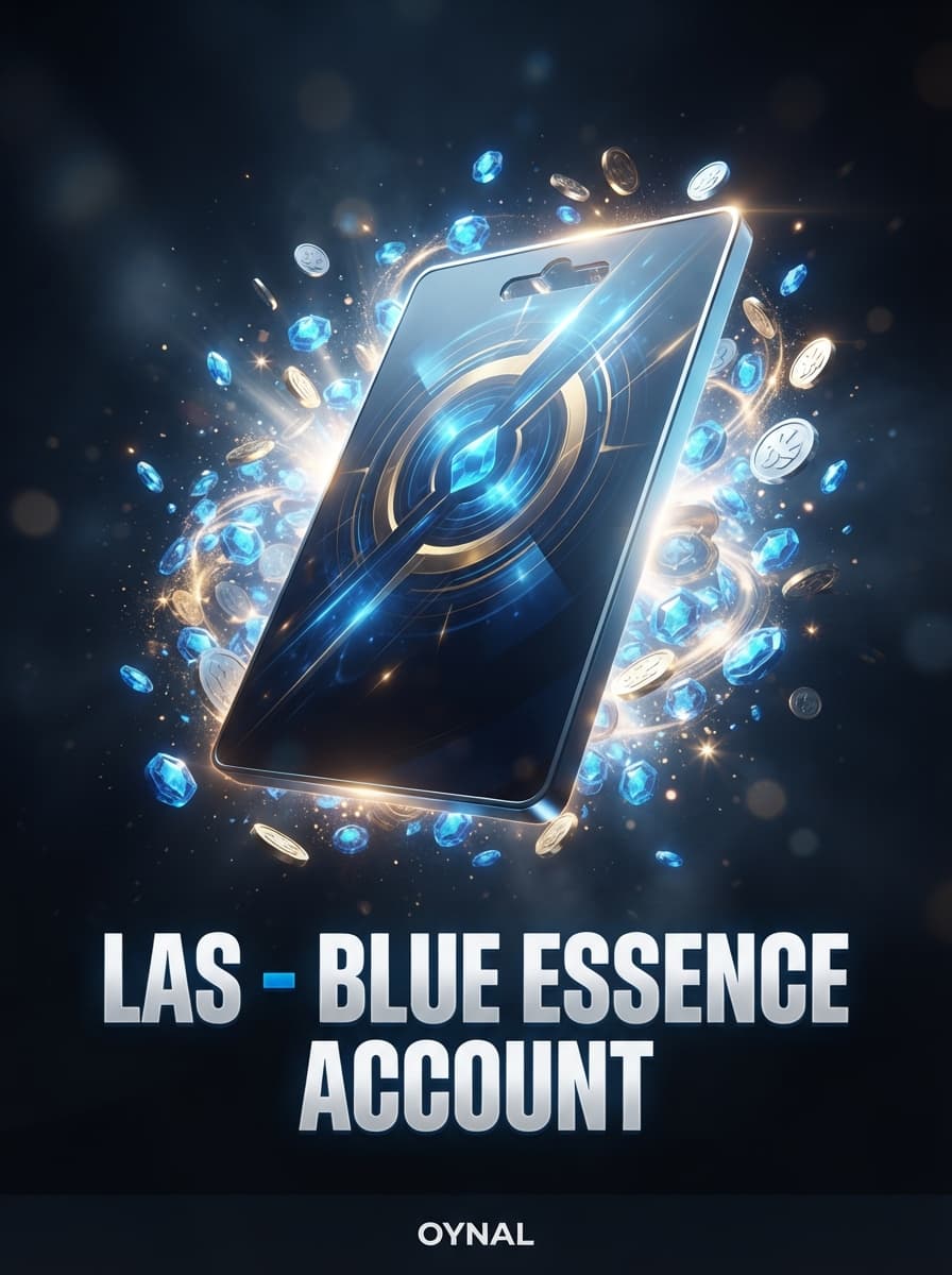 LAS - Blue Essence Account