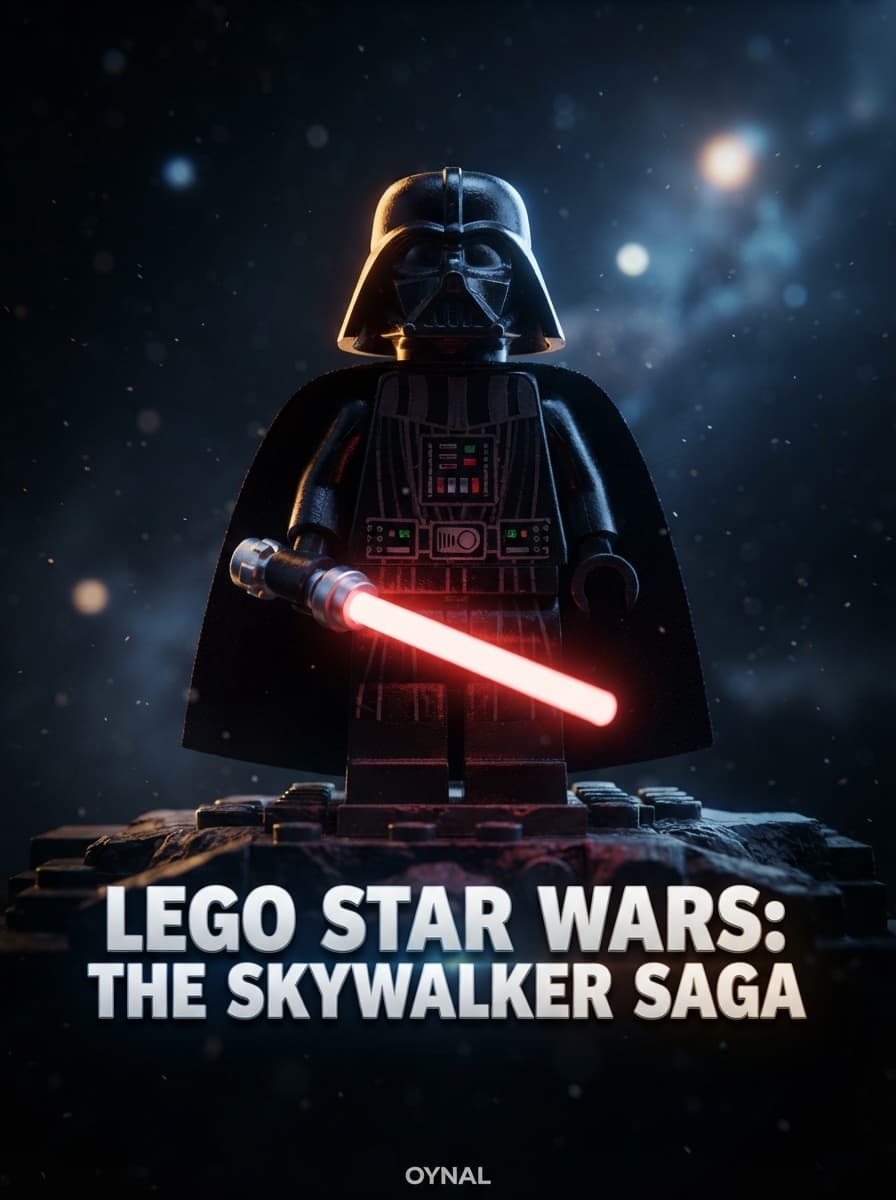 LEGO Star Wars: The Skywalker Saga