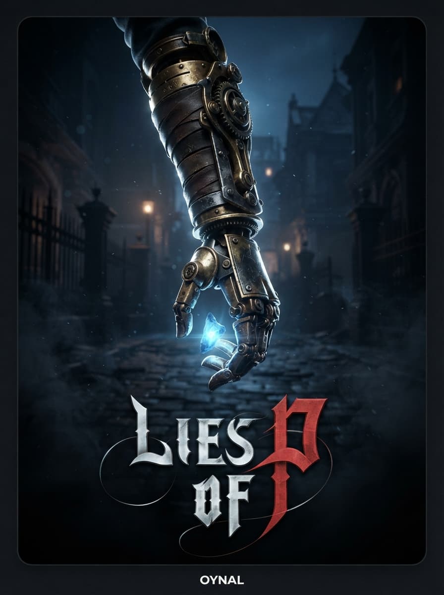 Lies of P