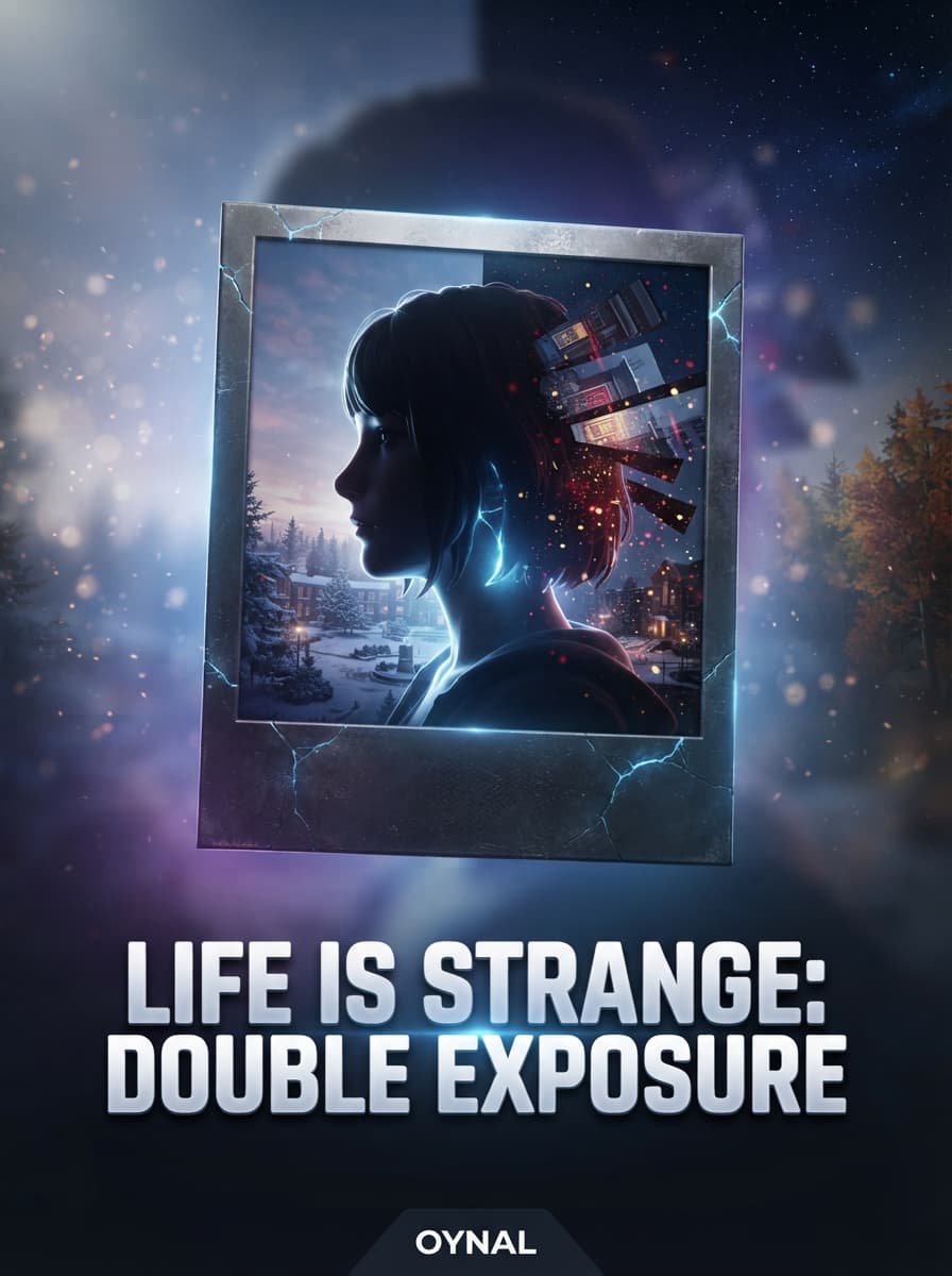 Life is Strange: Double Exposure