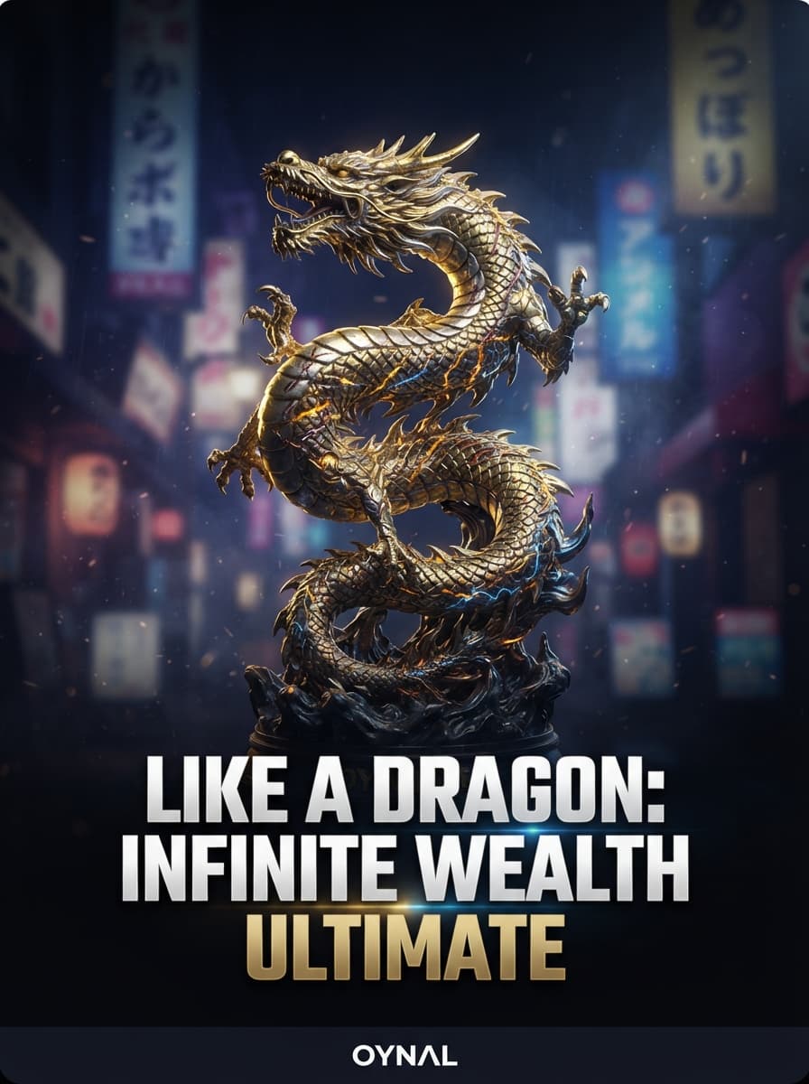 Like a Dragon: Infinite Wealth Ultimate