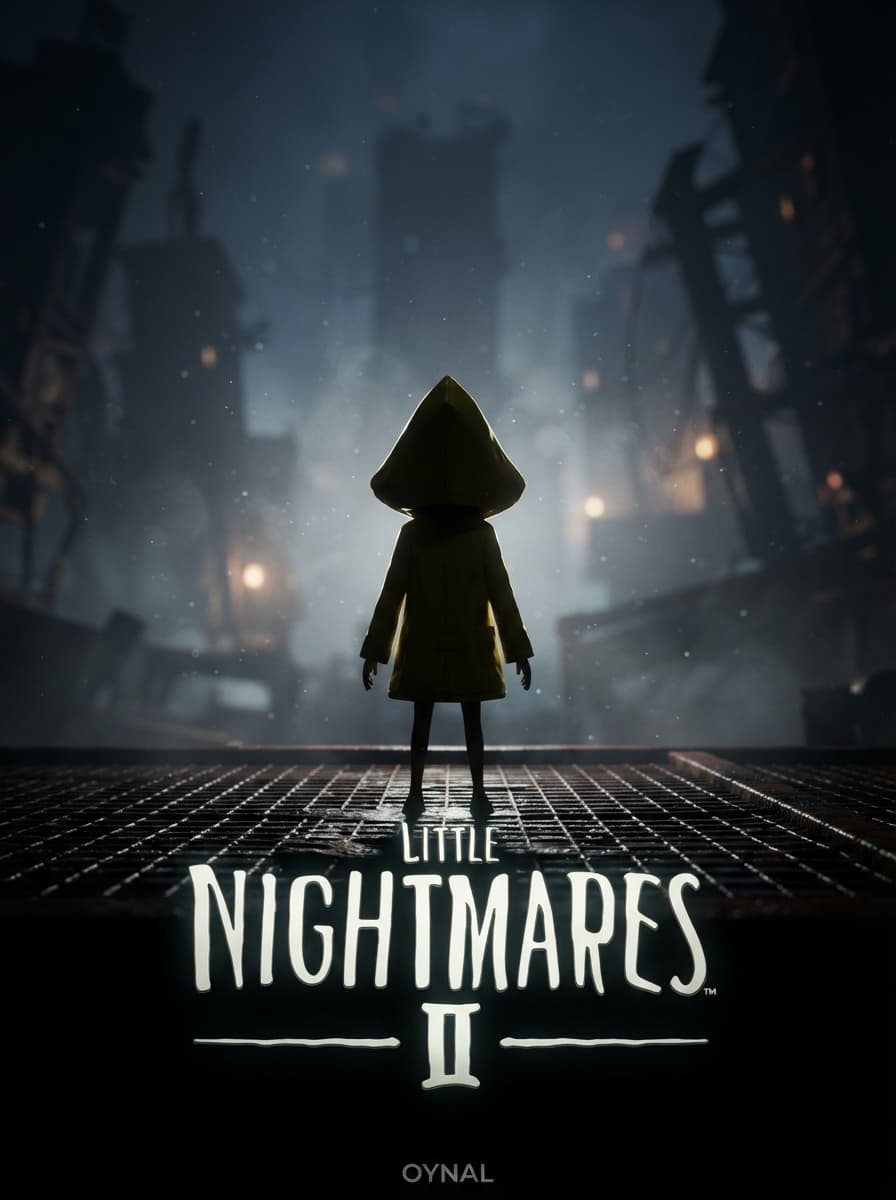Little Nightmares II
