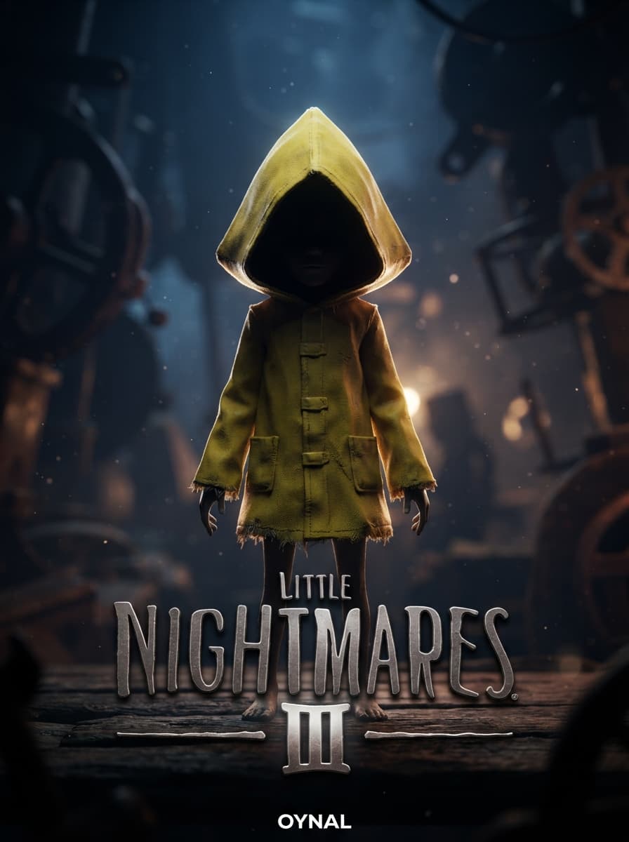 Little Nightmares III
