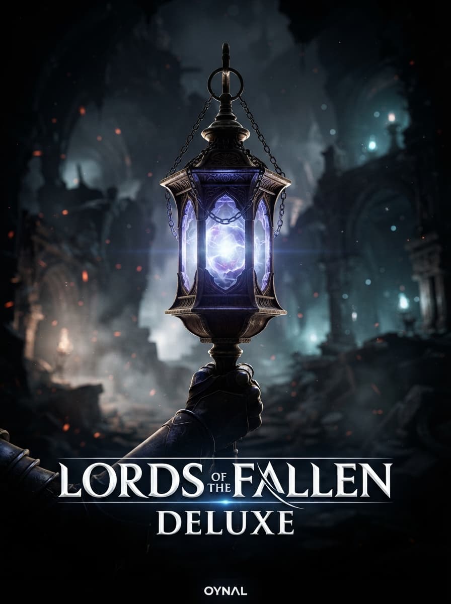 Lords of the Fallen Deluxe