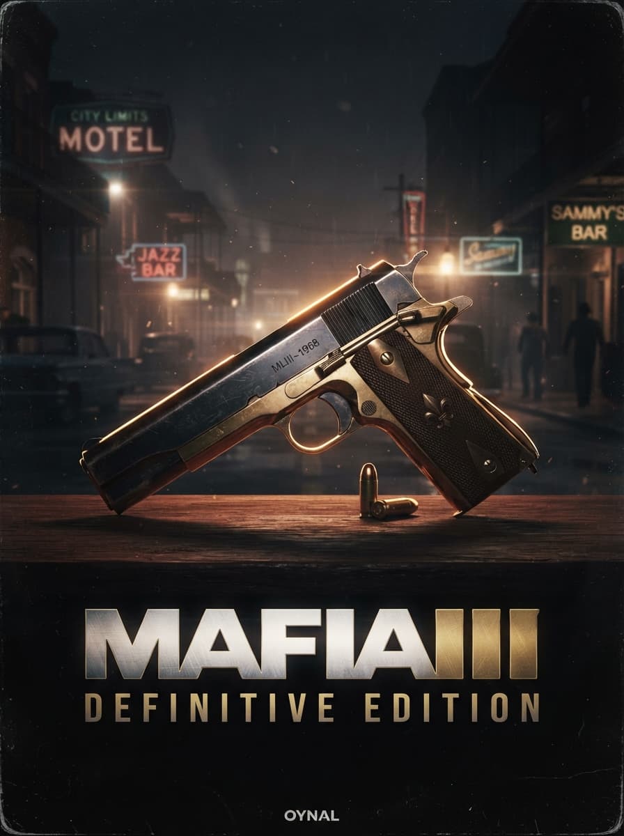 Mafia III: Definitive Edition