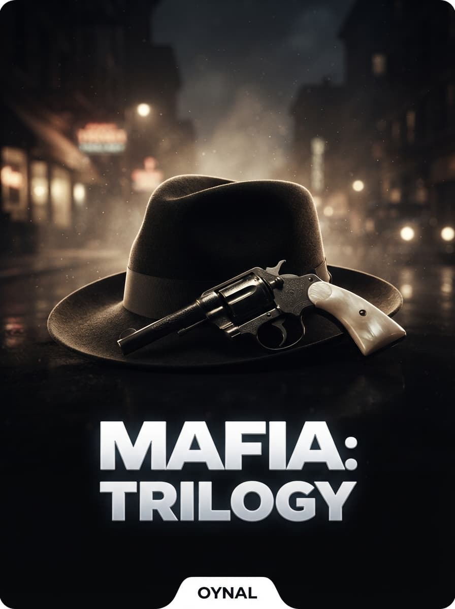 Mafia: Trilogy