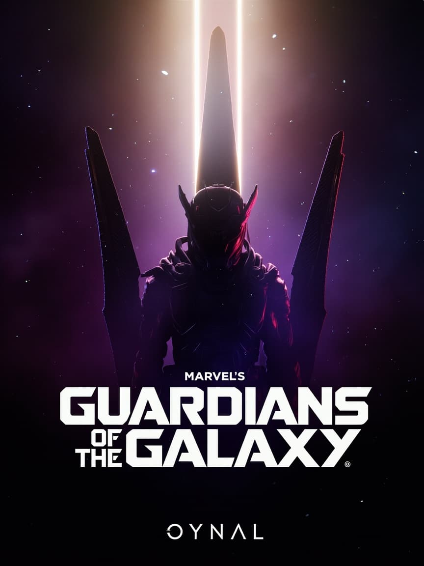 Marvel's Guardians of the Galaxy