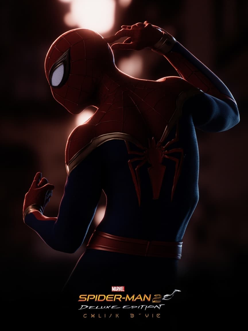 Marvel's Spider-Man 2 Deluxe Edition