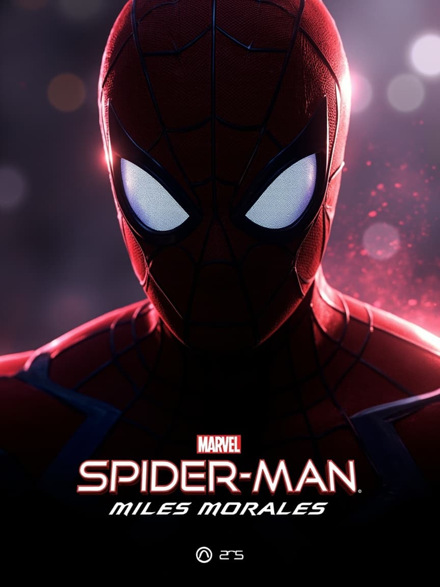 Marvel's Spider-Man: Miles Morales | PS4 - PS5