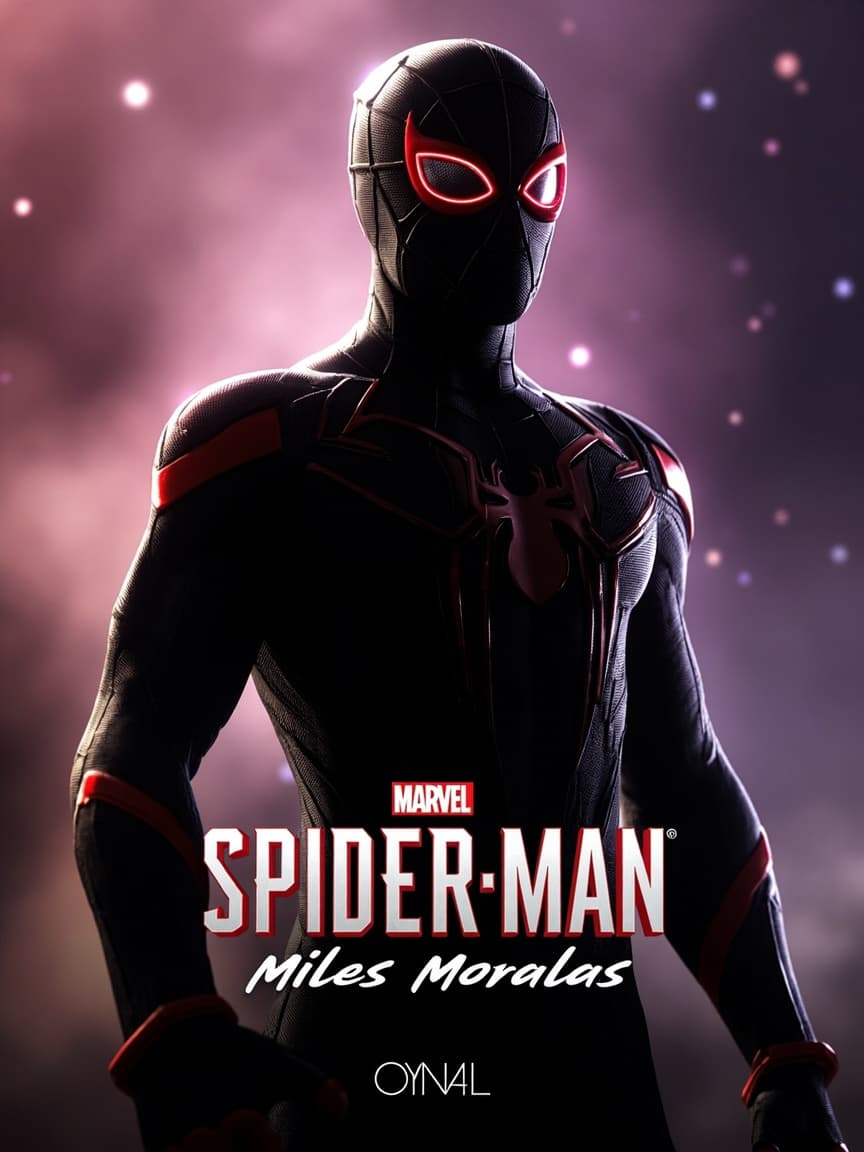 Marvel's Spider-Man Miles Morales