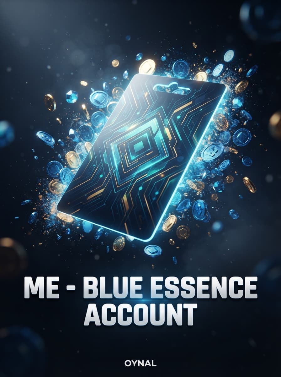 ME - Blue Essence Account
