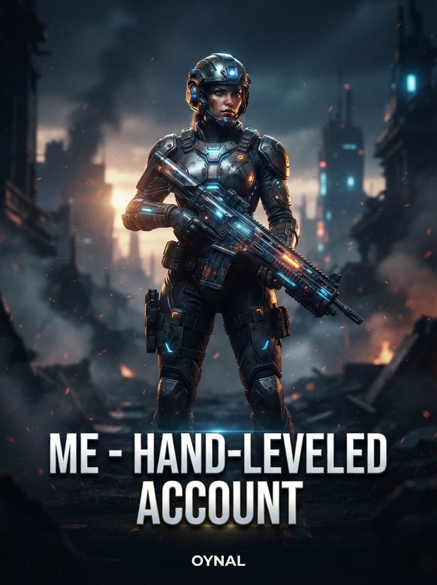ME - Hand-Leveled Account