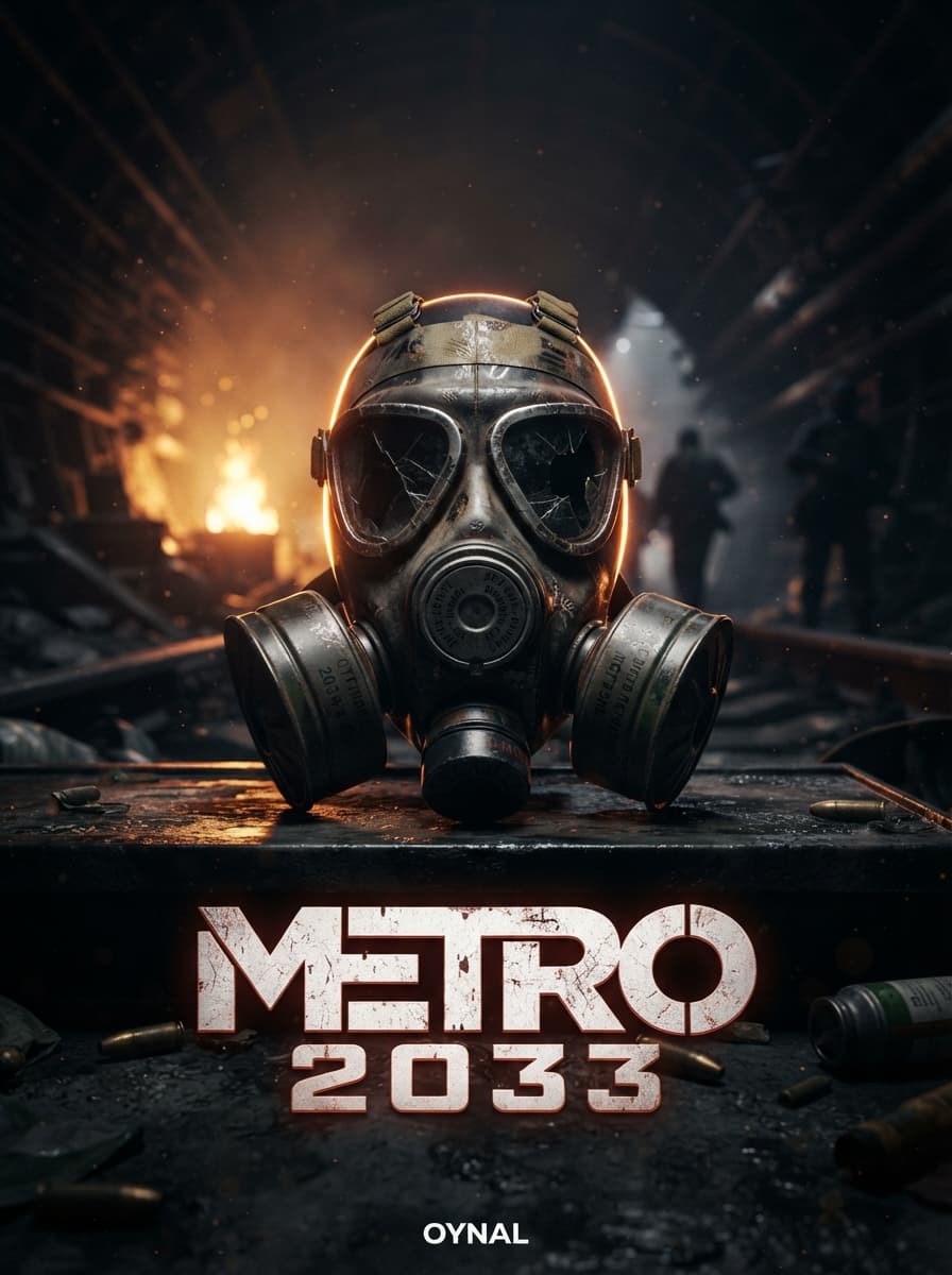 Metro 2033