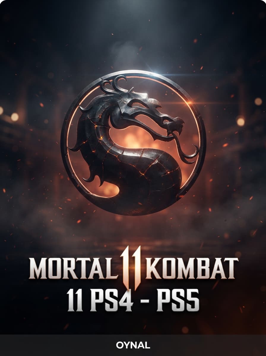 Mortal Kombat 11 PS4 - PS5