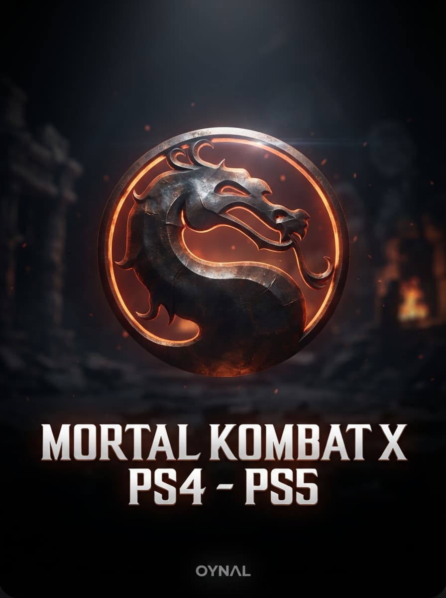 Mortal Kombat X PS4 - PS5